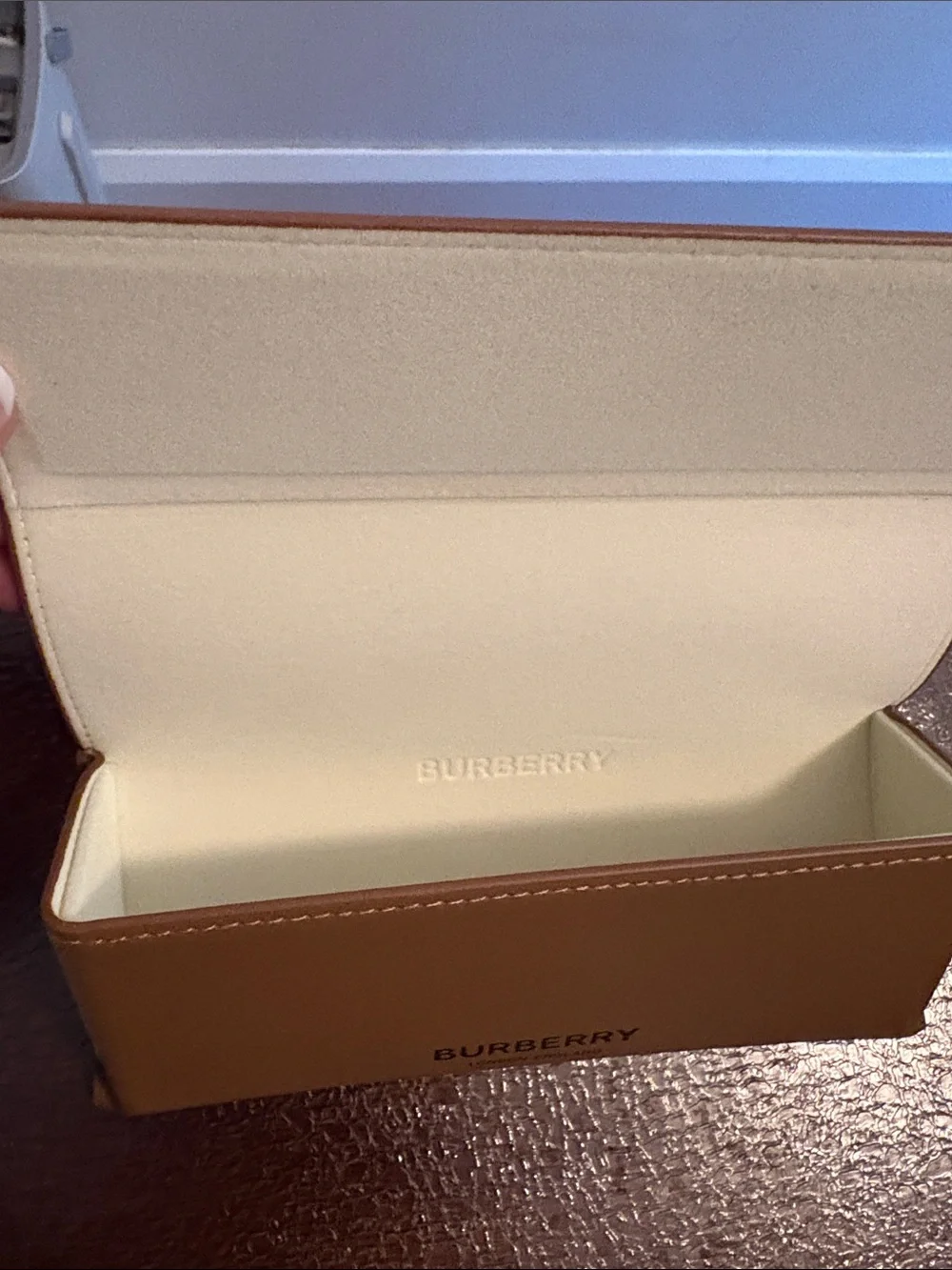 Burberry sleek phantos